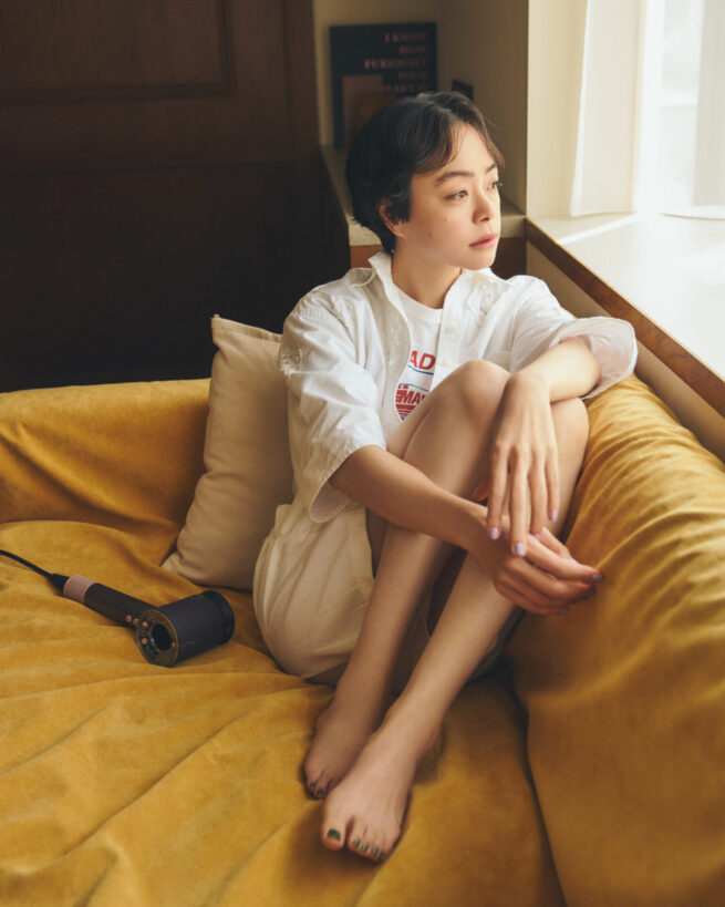 Photographer 堤智世 / ginza mag (web)