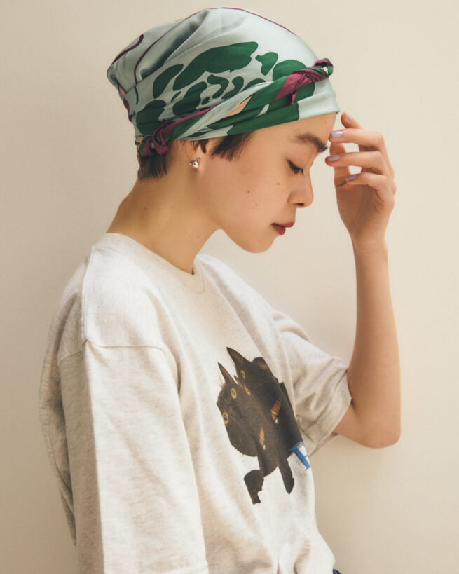 Photographer 堤智世 / ginza mag (web)