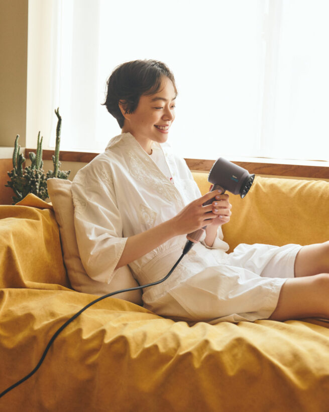 Photographer 堤智世 / ginza mag (web)
