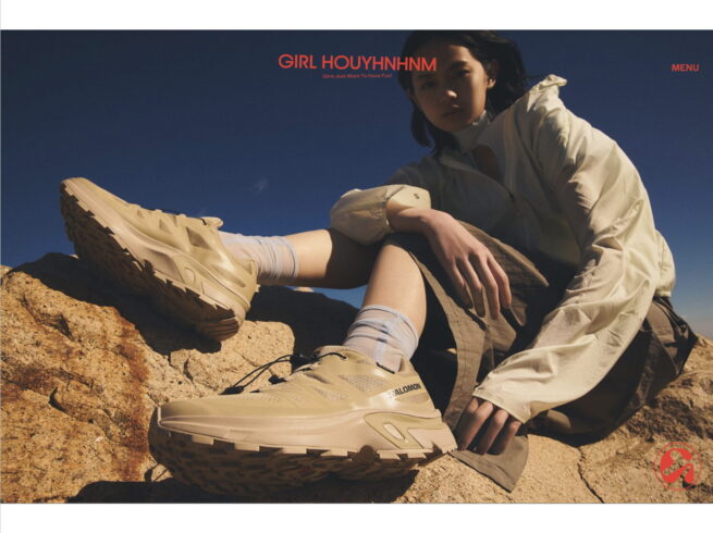 Photographer 堤智世 / GIRL HOUYHNHNM