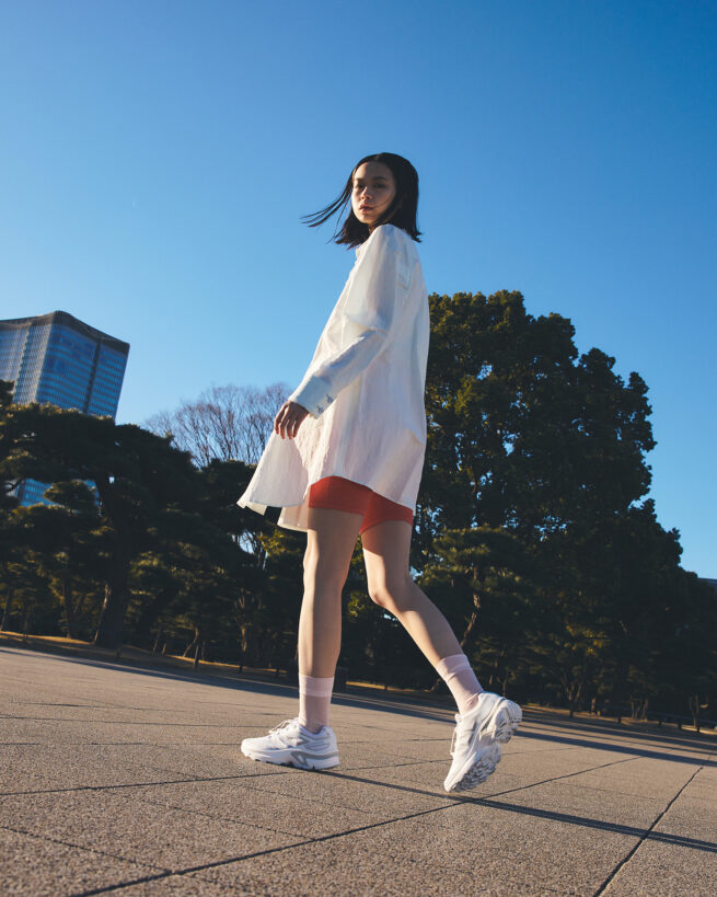 Photographer 堤智世 / GIRL HOUYHNHNM