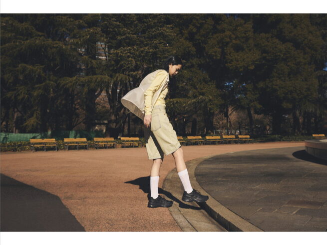 Photographer 堤智世 / GIRL HOUYHNHNM