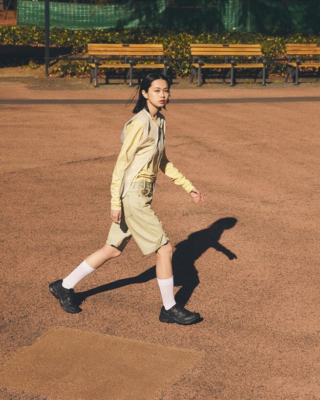 Photographer 堤智世 / GIRL HOUYHNHNM