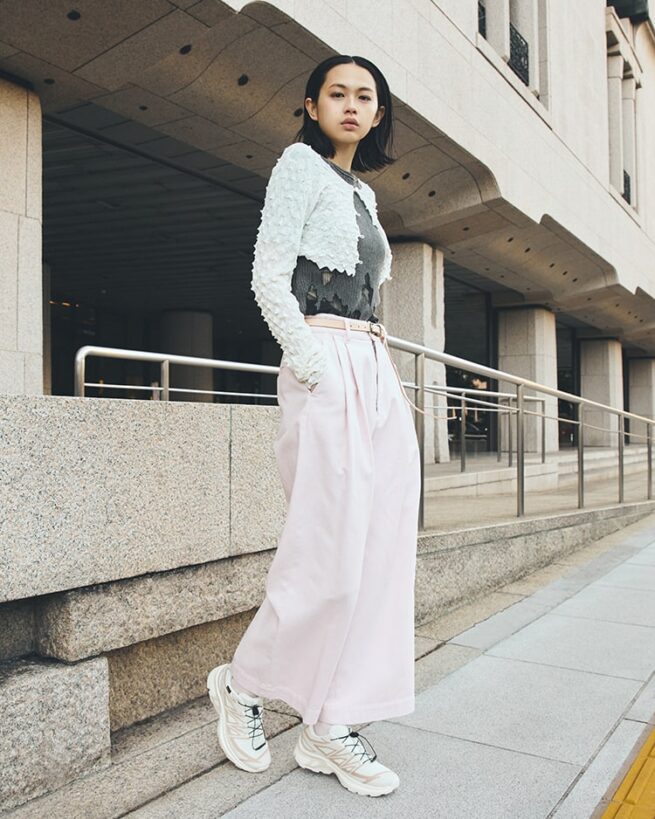 Photographer 堤智世 / GIRL HOUYHNHNM