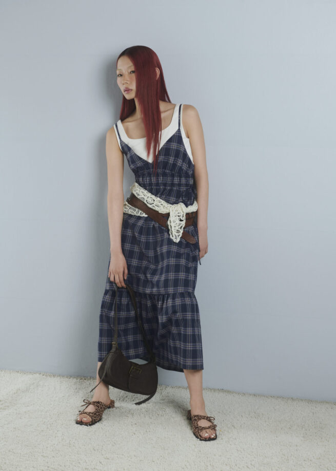 Photographer 柳原路世 / GU meets NYLON JAPAN vol.2