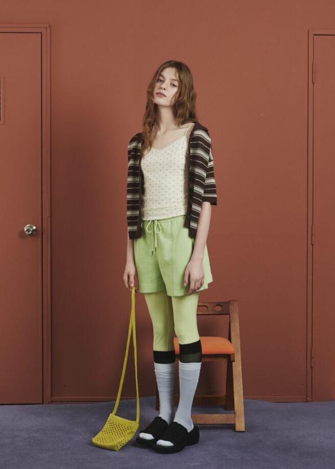 Photographer 柳原路世 / GU meets NYLON JAPAN vol.2