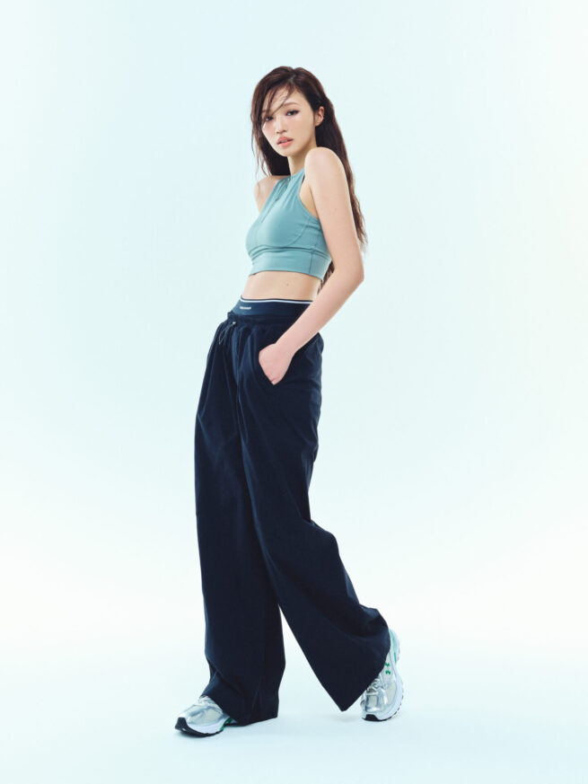 Stylist 中野ゆりか / UNDER ARMOUR POP-UP VISUAL