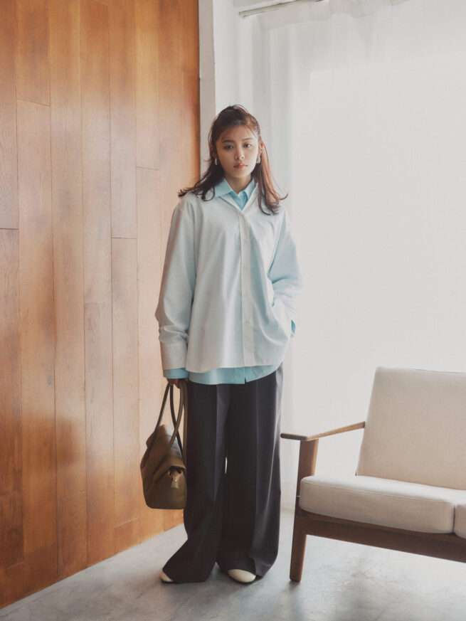 Stylist 中野ゆりか / Mila Owen SUMMER MOOD by Seika Furuhata