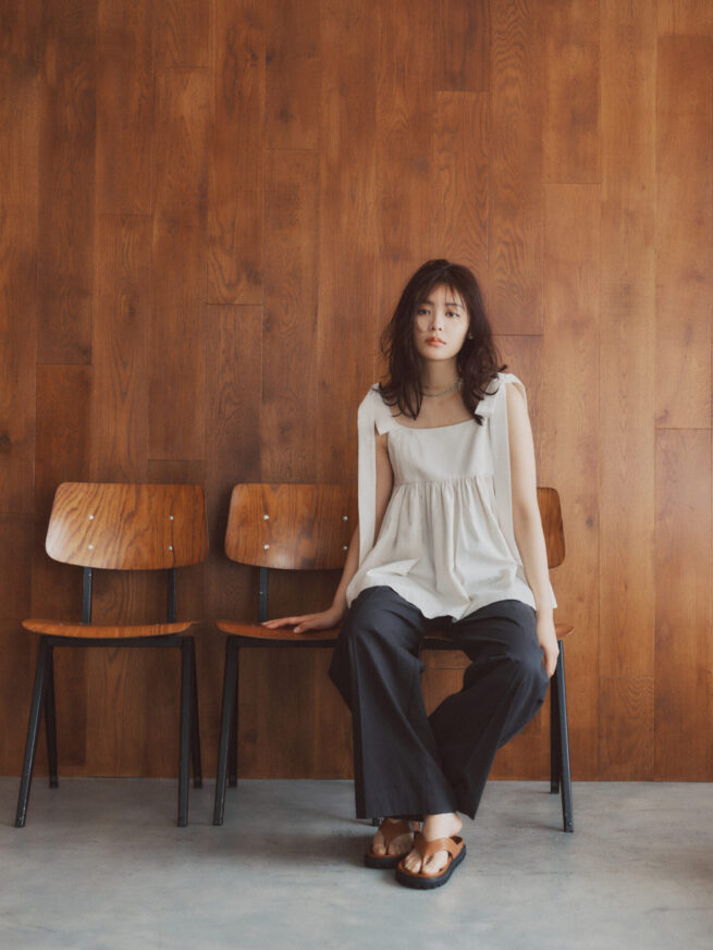 Stylist 中野ゆりか / Mila Owen SUMMER MOOD by Seika Furuhata