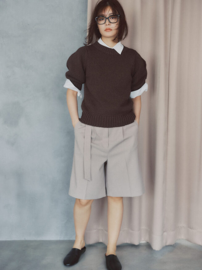 Stylist 中野ゆりか / Mila Owen SUMMER MOOD by Seika Furuhata