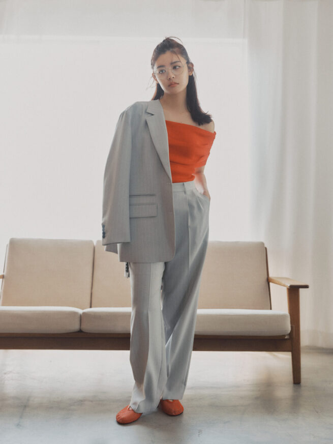 Stylist 中野ゆりか / Mila Owen SUMMER MOOD by Seika Furuhata