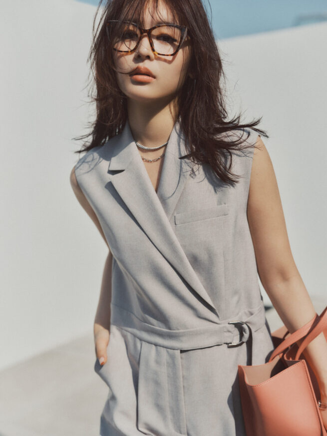 Stylist 中野ゆりか / Mila Owen SUMMER MOOD by Seika Furuhata