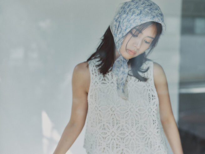 Stylist 中野ゆりか / Mila Owen SUMMER MOOD by Seika Furuhata