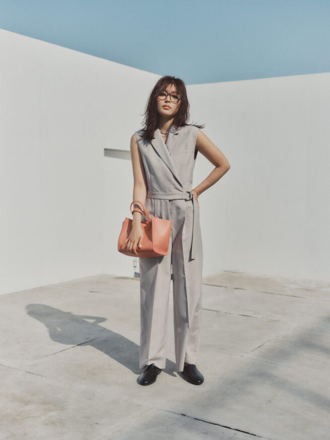 Stylist 中野ゆりか / Mila Owen SUMMER MOOD by Seika Furuhata