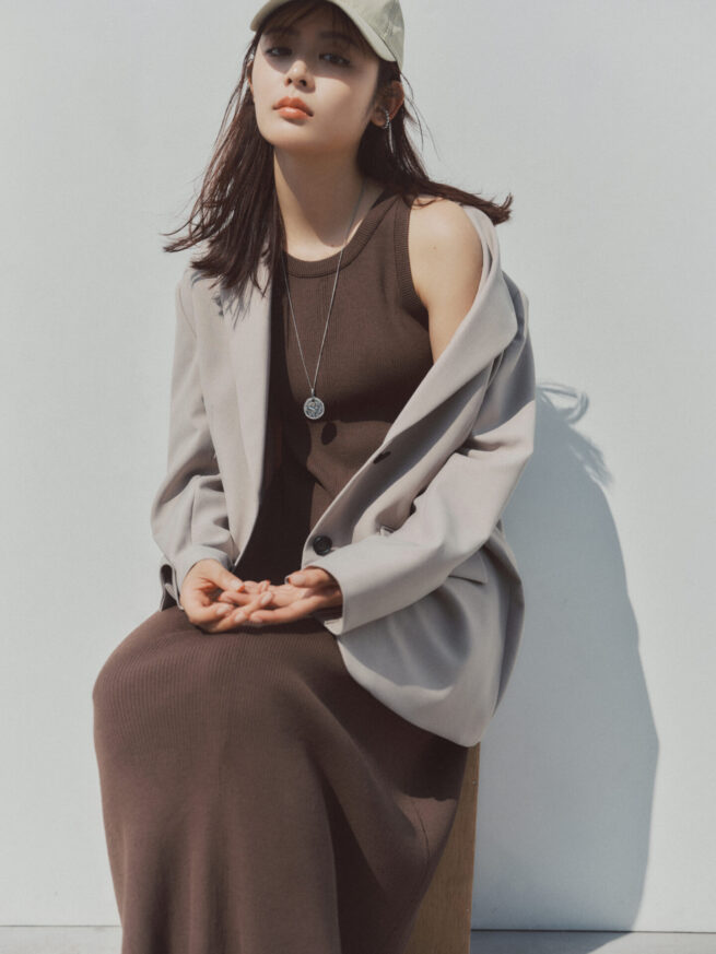 Stylist 中野ゆりか / Mila Owen SUMMER MOOD by Seika Furuhata