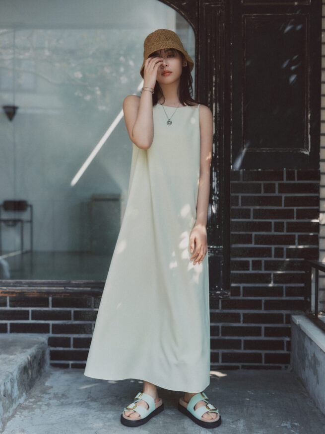 Stylist 中野ゆりか / Mila Owen SUMMER MOOD by Seika Furuhata