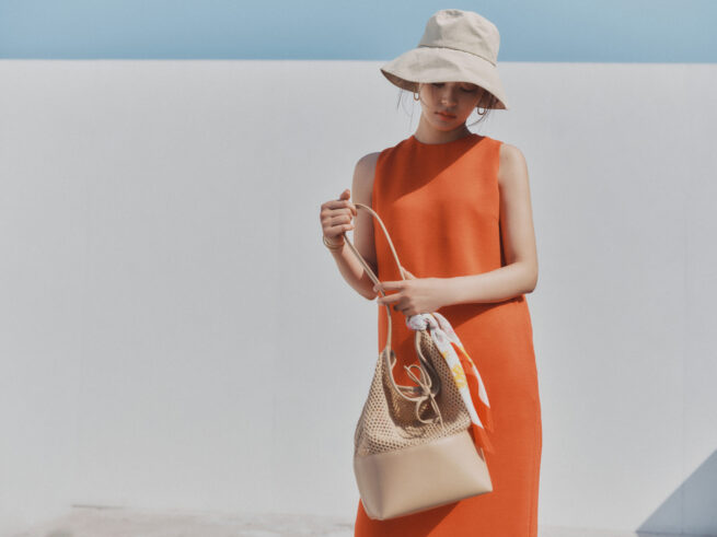Stylist 中野ゆりか / Mila Owen SUMMER MOOD by Seika Furuhata
