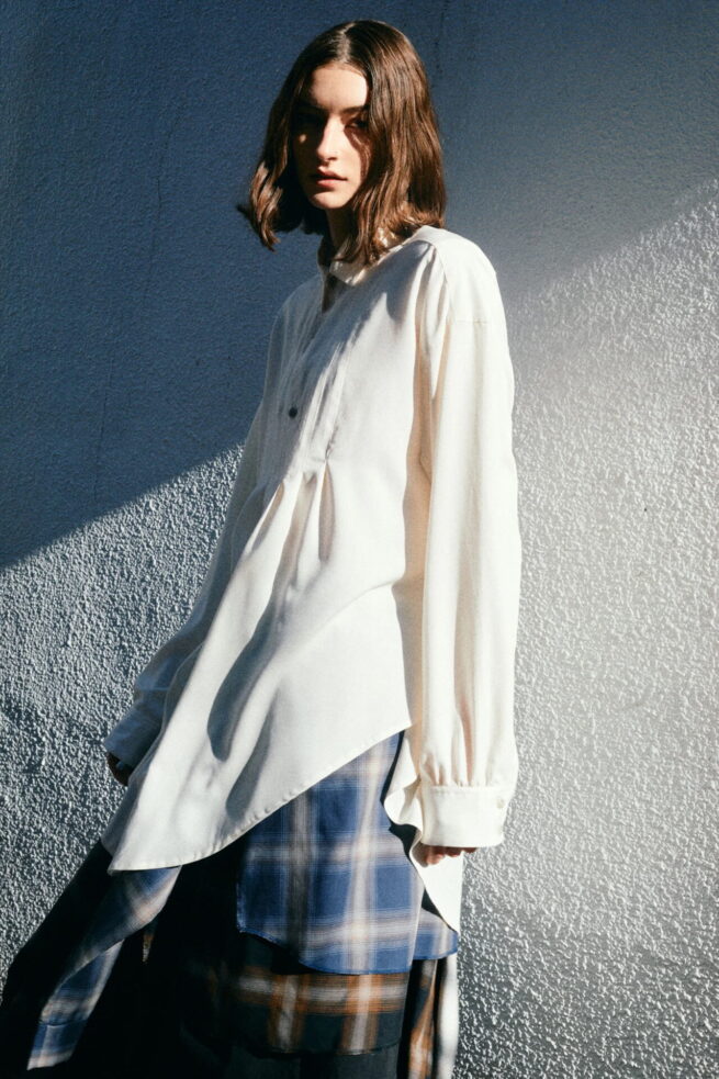 Stylist 讃井理絵子 / meagratia Fall / Winter 2025 Collection