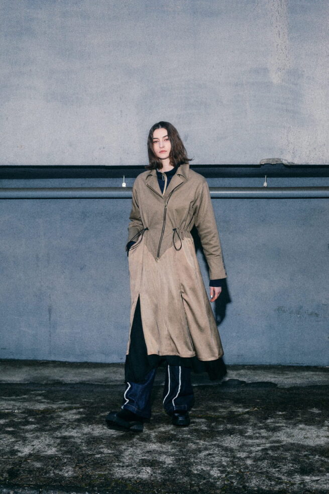 Stylist 讃井理絵子 / meagratia Fall / Winter 2025 Collection
