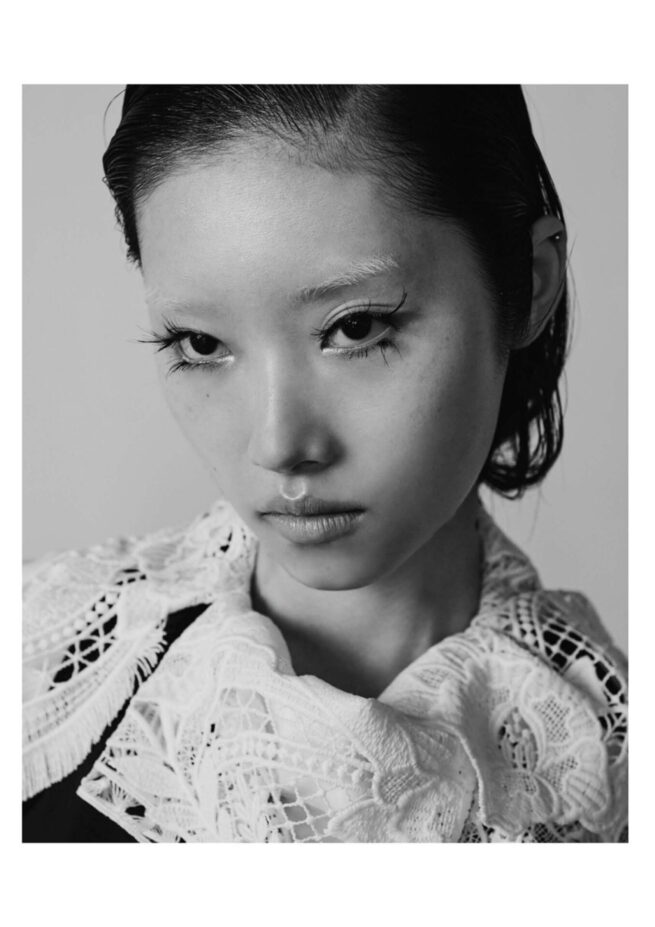 Stylist 讃井理絵子 / DEW Magazine #55 The Flourish Issue Pre-Summer 2025