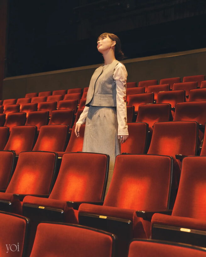 Photographer 堤智世 / yoi web contents