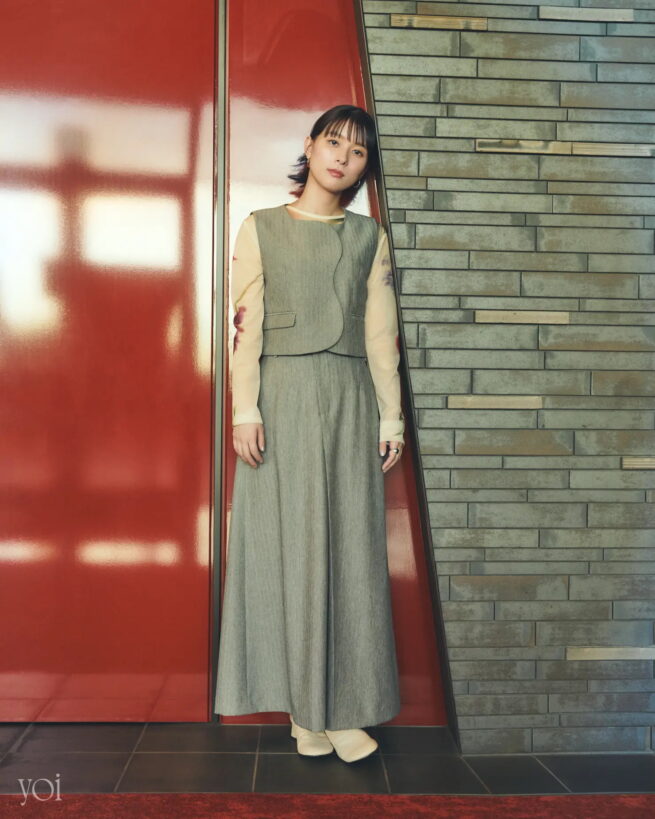 Photographer 堤智世 / yoi web contents