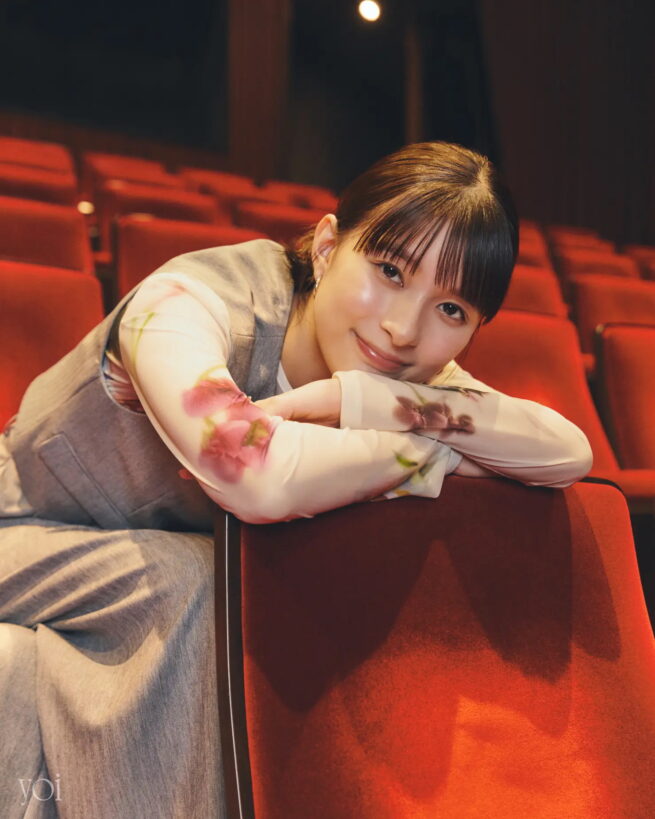 Photographer 堤智世 / yoi web contents