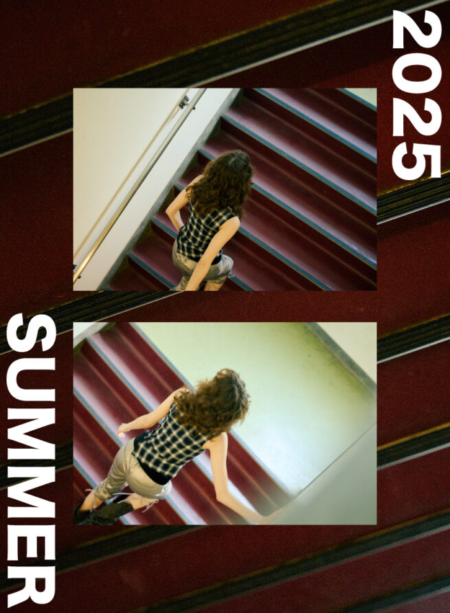 Hair&make-up 辻村友貴恵 / LAGUA GEM 2025 SUMMER