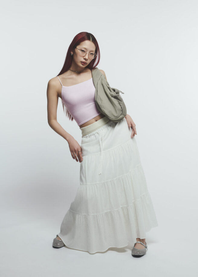 Photographer 柳原路世 / GU meets NYLON JAPAN vol.3