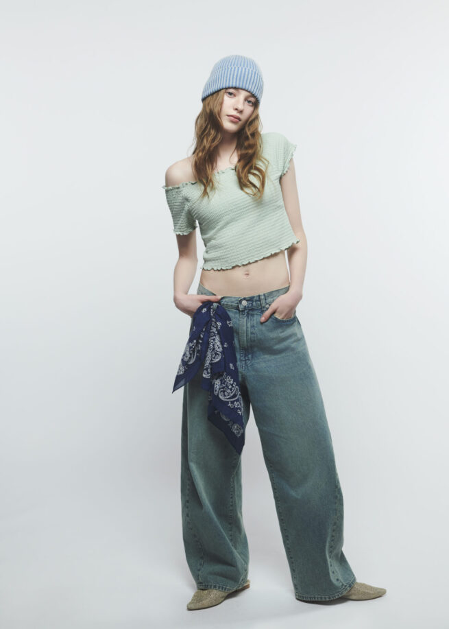 Photographer 柳原路世 / GU meets NYLON JAPAN vol.3