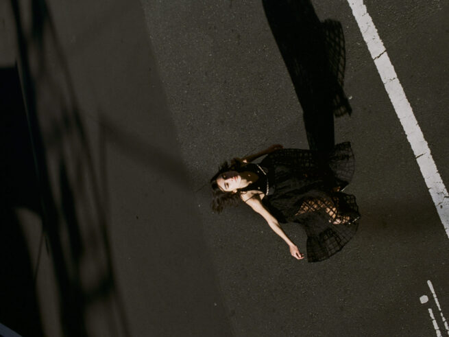 Photographer 柳原路世 / Leur logette 2025 A/W Collection