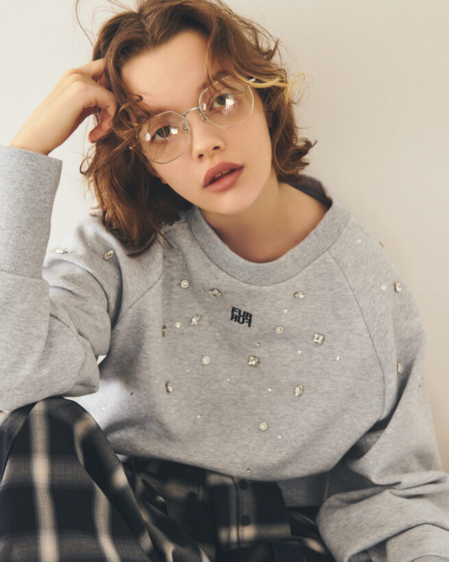 Photographer 堤智世 Stylist 中野ゆりか / FURFUR 2025 AUTUMN COLLECTION PRE ORDER