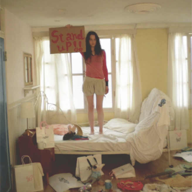 REJAY digital single「Stand up」Music Video