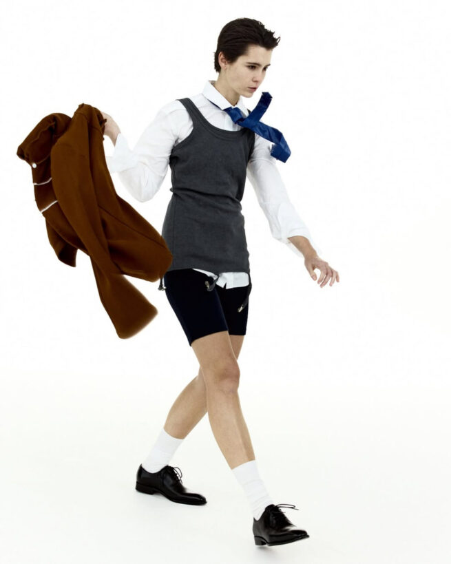 Hair&Make-up 江守美保 / Animus.2026 Spring/Summer Collection