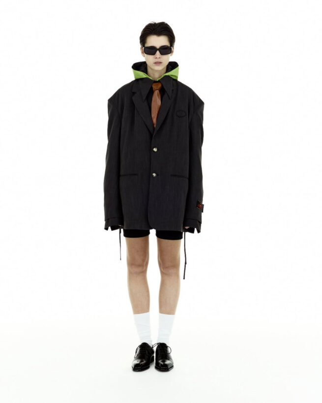 Hair&Make-up 江守美保 / Animus.2026 Spring/Summer Collection
