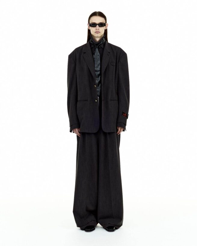 Hair stylist 江守美保 / SYUMAN.2026 Spring/Summer Collection