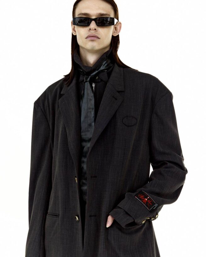 Hair stylist 江守美保 / SYUMAN.2026 Spring/Summer Collection