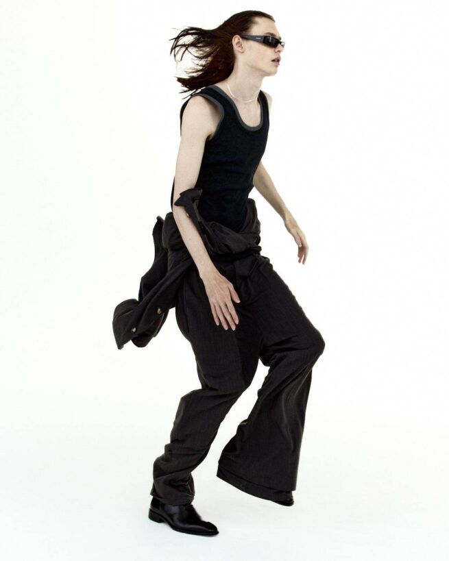 Hair stylist 江守美保 / SYUMAN.2026 Spring/Summer Collection