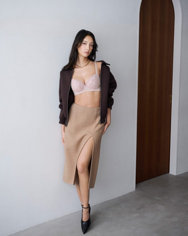 Hair stylist 江守美保 / The Fashion Post
