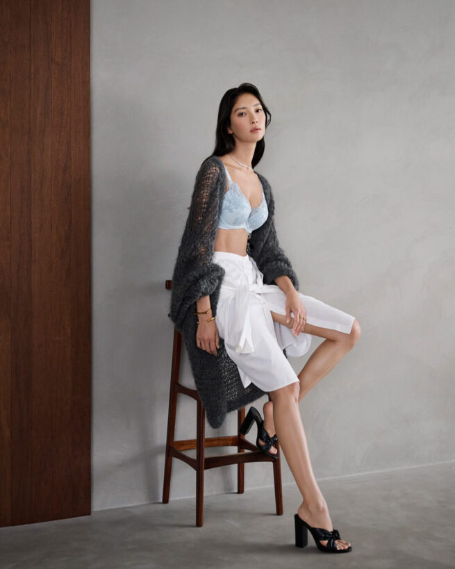 Hair stylist 江守美保 / The Fashion Post