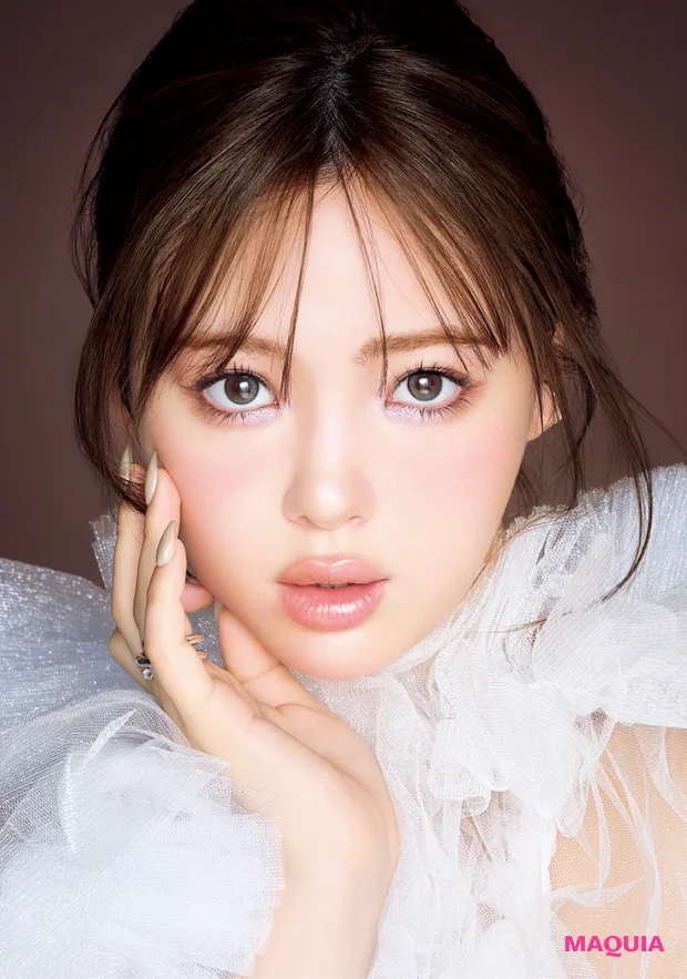 Stylist 中野ゆりか / MAQUIA Sep.2025 COVER