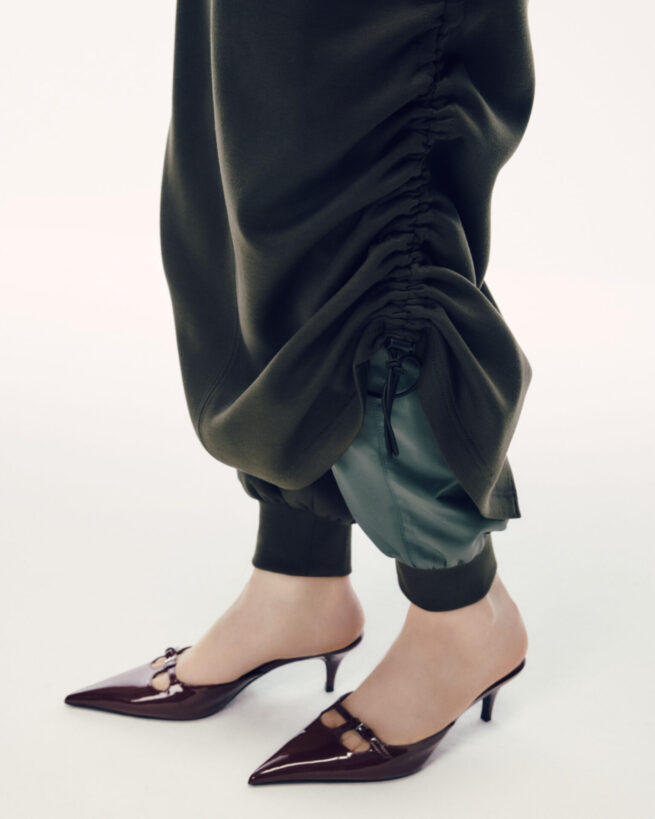 Photographer 堤智世 / AVIREX WOMAN SNS LOOK