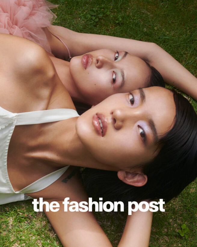 Photographer 柳原路世 Stylist 讃井理絵子 / The Fashion Post