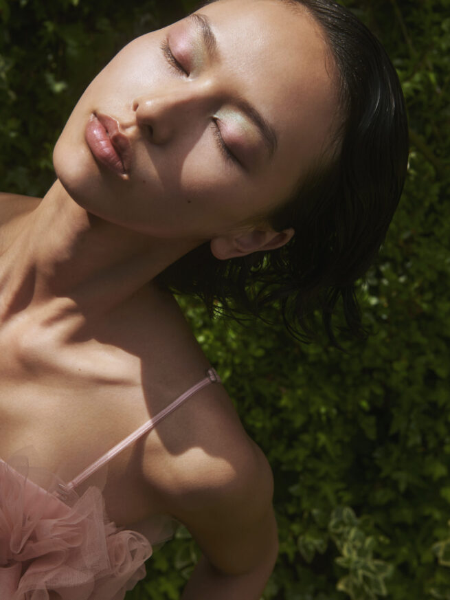 Photographer 柳原路世 Stylist 讃井理絵子 / The Fashion Post