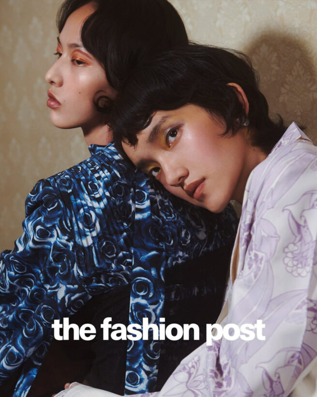 Photographer 柳原路世 Stylist 讃井理絵子 / The Fashion Post