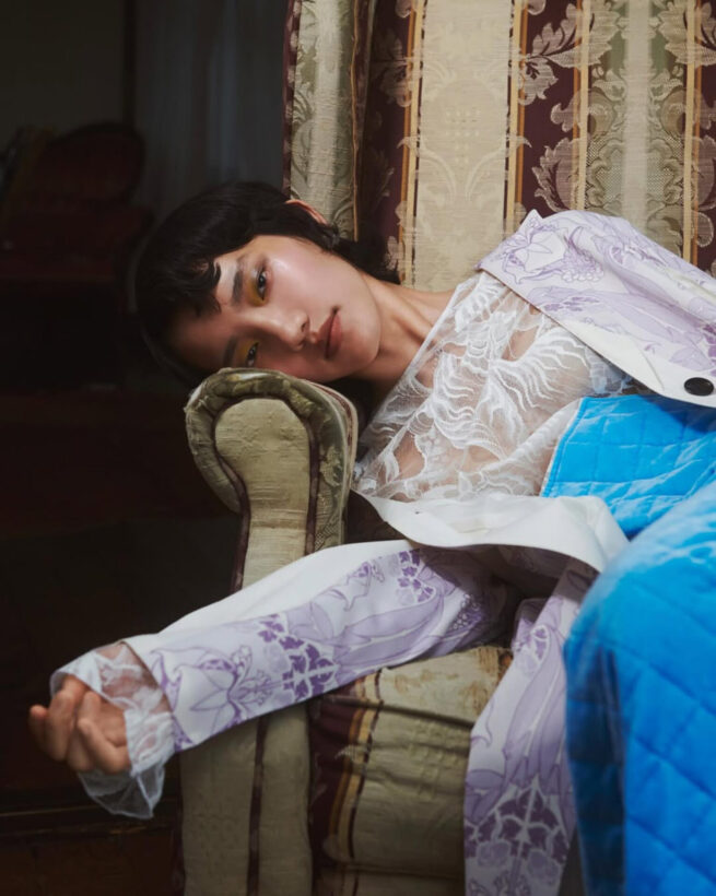 Photographer 柳原路世 Stylist 讃井理絵子 / The Fashion Post
