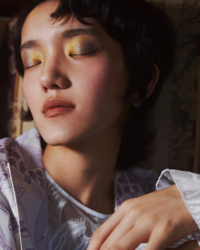 Photographer 柳原路世 Stylist 讃井理絵子 / The Fashion Post