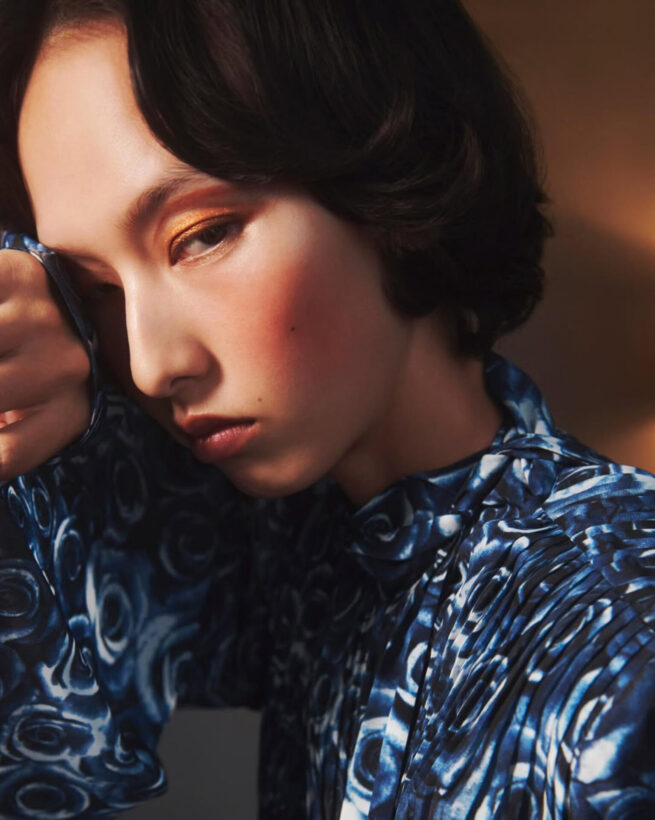 Photographer 柳原路世 Stylist 讃井理絵子 / The Fashion Post