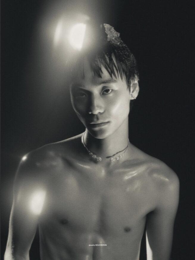 Hair&Make-up 江守美保 / HIGHSNOBIETY JAPAN ISSUE15