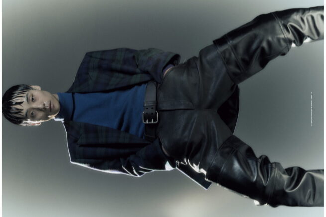 Hair&Make-up 江守美保 / HIGHSNOBIETY JAPAN ISSUE15